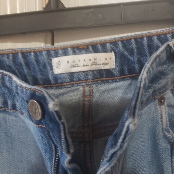 Anthropologie Baykanlar Jeans - Picture 3 of 4